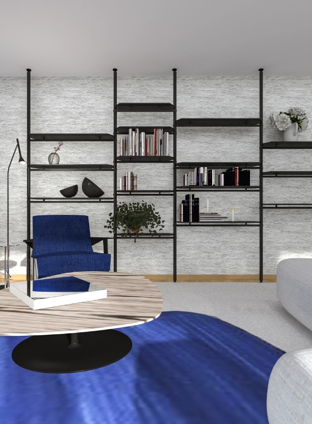 Tips To Create A Cohesive Design Aesthetic Across A Multi-Story Home